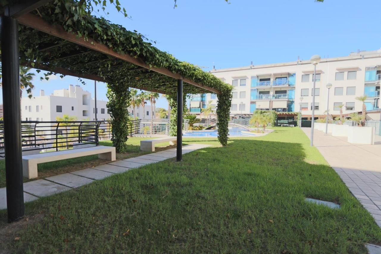 009 - Residencial Bahia 001 - Comfortholidays Санта Пола Экстерьер фото