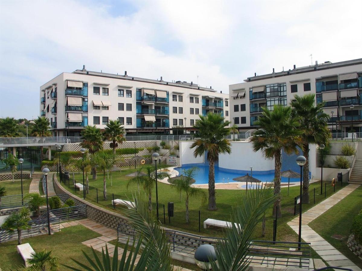 009 - Residencial Bahia 001 - Comfortholidays Санта Пола Экстерьер фото