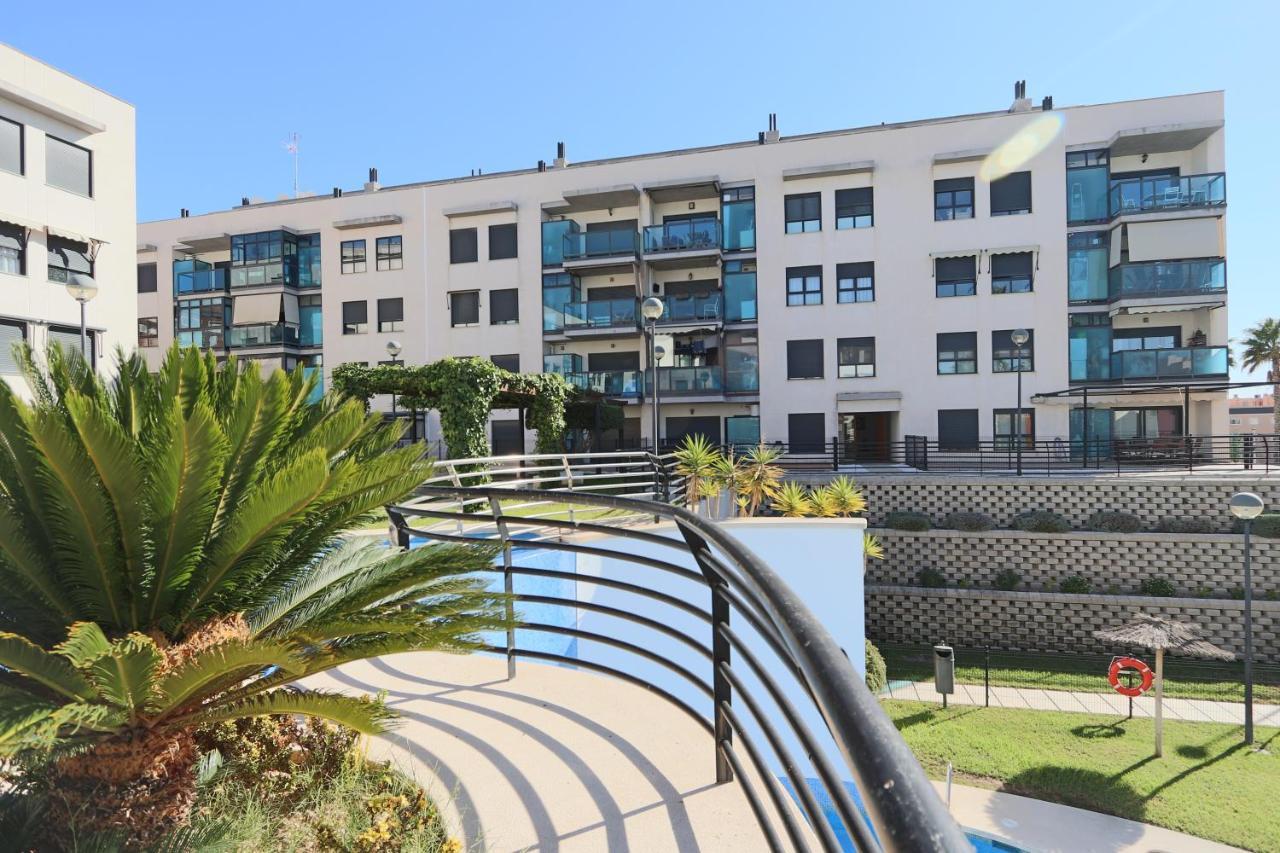 009 - Residencial Bahia 001 - Comfortholidays Санта Пола Экстерьер фото