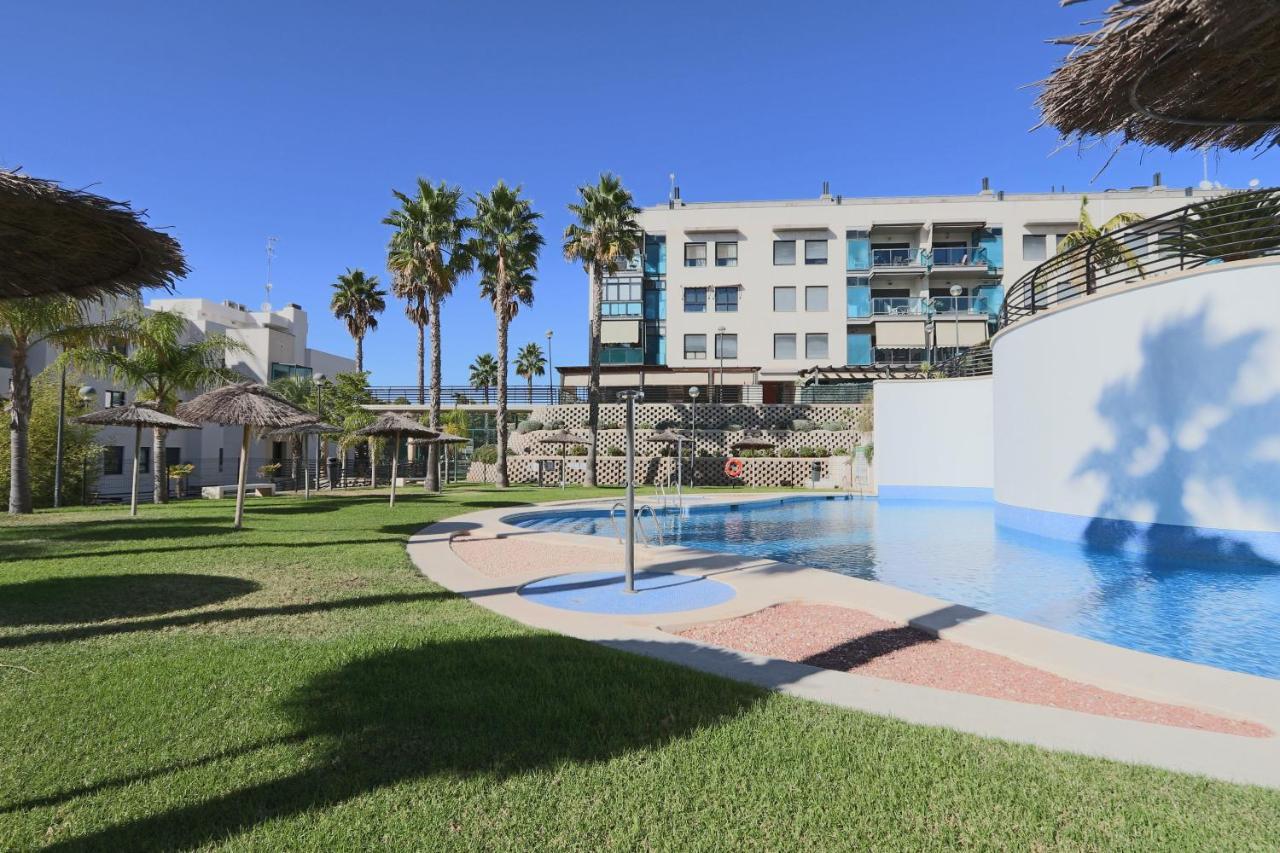 009 - Residencial Bahia 001 - Comfortholidays Санта Пола Экстерьер фото