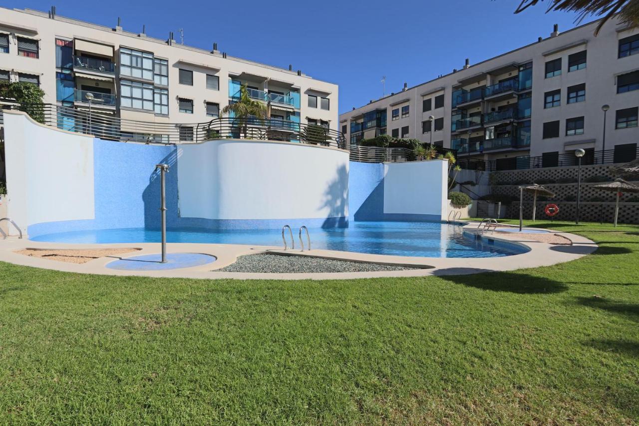 009 - Residencial Bahia 001 - Comfortholidays Санта Пола Экстерьер фото