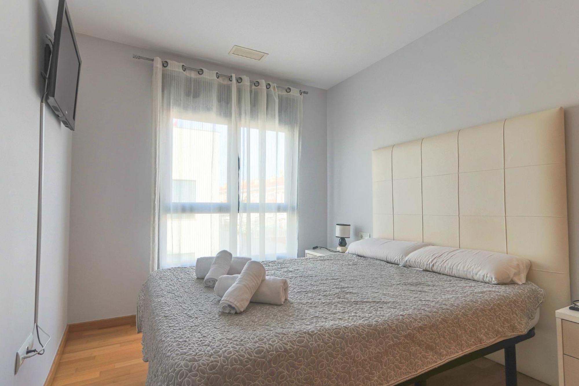 009 - Residencial Bahia 001 - Comfortholidays Санта Пола Экстерьер фото