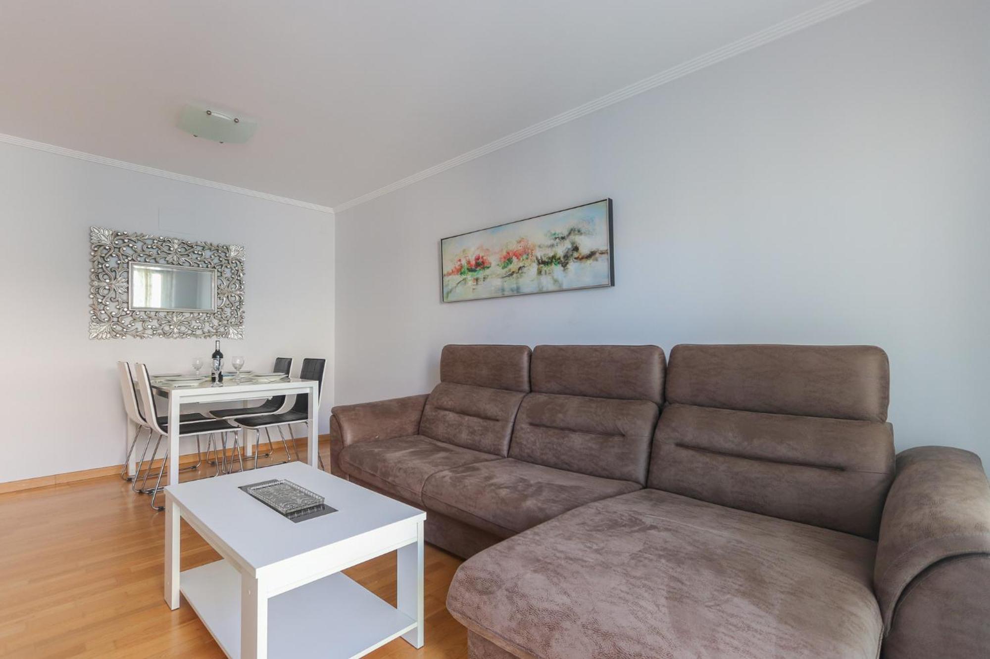 009 - Residencial Bahia 001 - Comfortholidays Санта Пола Экстерьер фото